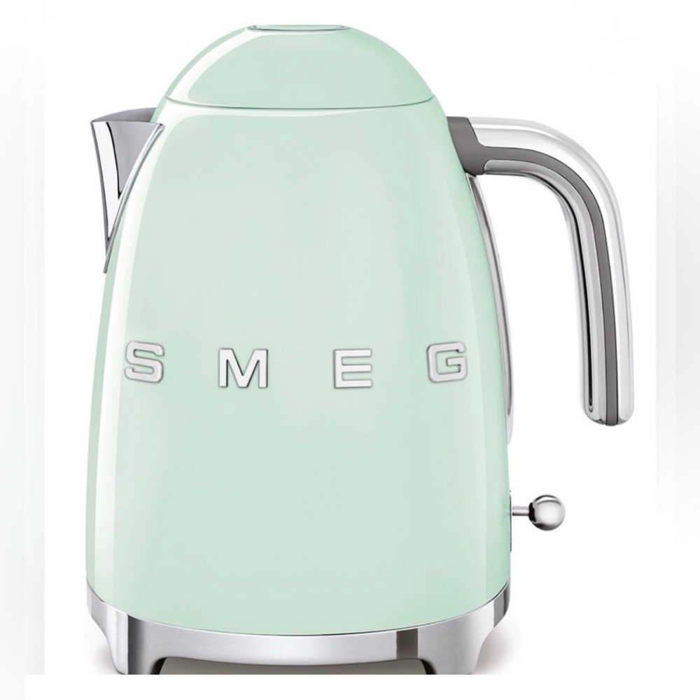 Smeg Kettle mint green